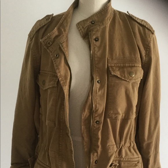 GAP - Utility Jacket - Brown - Picture 3 of 6